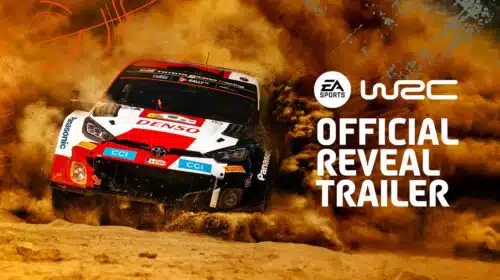 Com trailer, EA Sports WRC é oficialmente anunciado para PS5