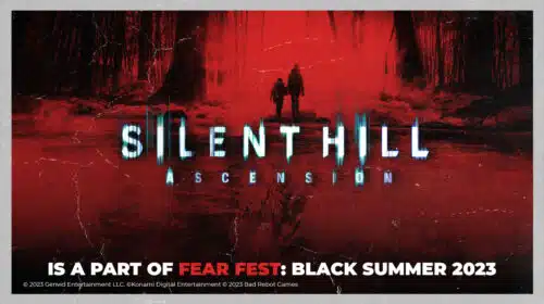 Silent Hill: Ascension estará em evento online nesta semana
