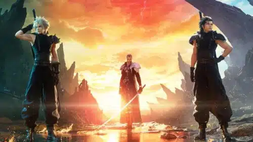 Final Fantasy VII Rebirth será lançado em fevereiro de 2024