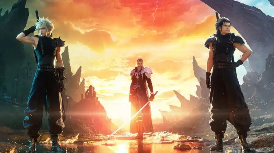 Final Fantasy VII Rebirth será lançado em fevereiro de 2024