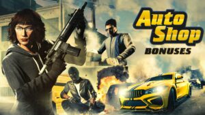 GTA Online foca nos eventos automotivos e oferece 3x GTA$ e RP