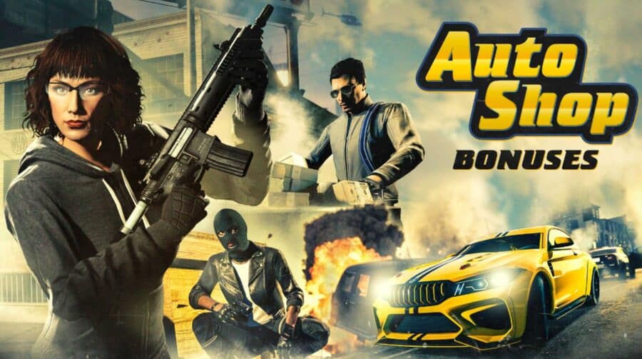 GTA Online foca nos eventos automotivos e oferece 3x GTA$ e RP