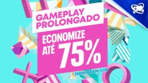 Sony lança oferta “Gameplay Prolongado” na PS Store; veja preços aqui