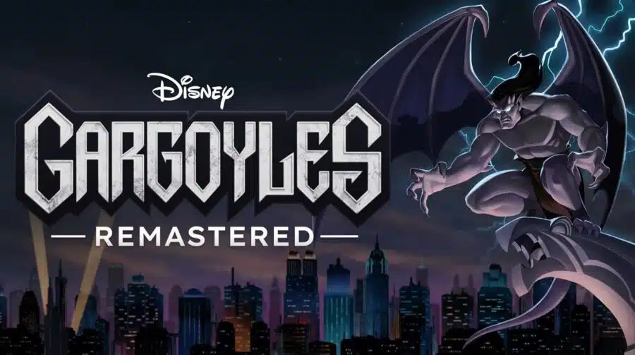 Clássico do Mega Drive, Gargoyles ganhará remaster em outubro no PS4