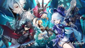 Versão 4.1 de Genshin Impact terá mais ação em Fontaine