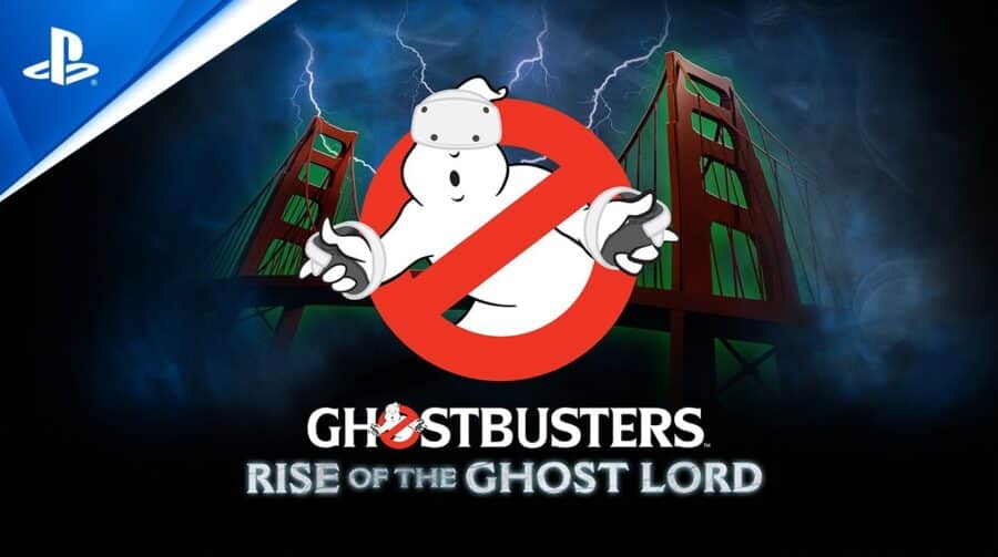 Fantasmas invadem a Terra em Ghostbusters: Rise of the Ghost Lord
