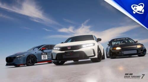 Gran Turismo 7 terá três novos carros na atualização 1.38