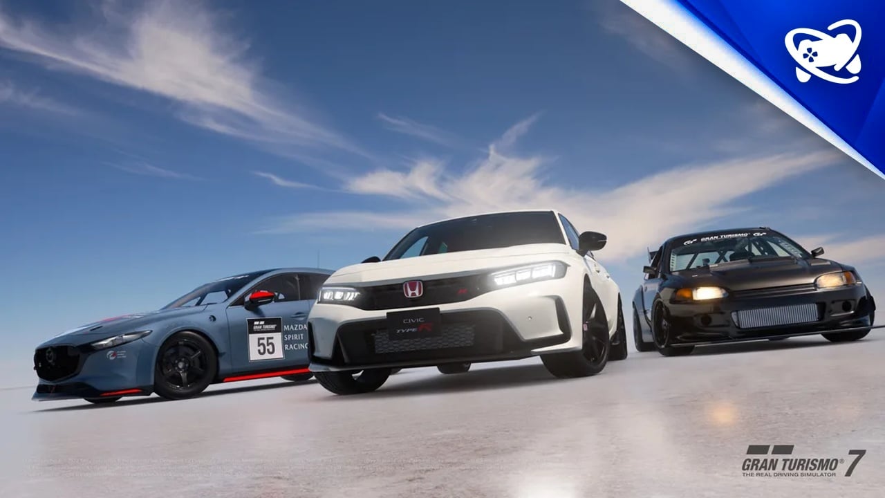 Gran Turismo 7: update grátis oferece quatro novos carros