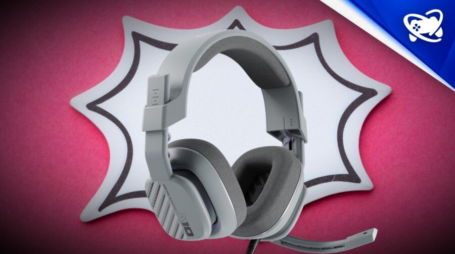 Headset Astro A10 está com quase 30% de desconto na Amazon