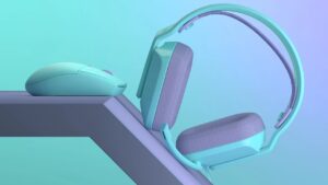 Headset gamer com fio da Logitech está em promoção na Amazon Brasil