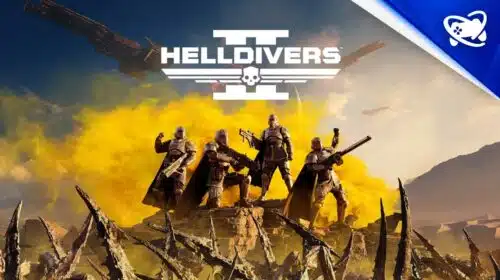 Helldivers 2 rouba a cena no State of Play com novo gameplay
