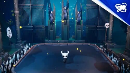 Hollow Knight foi recriado em 3D na Unreal Engine; veja vídeo