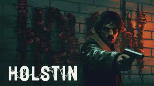 Novo trailer do terror psicológico Holstin detalha combate contra monstruosidades