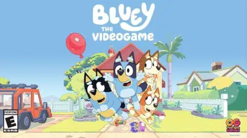 Jogo de Bluey é anunciado para PS4 e PS5 e chega em novembro