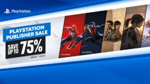 Jogos de PlayStation para PC estão em oferta na Steam