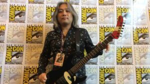 BGS 2023 terá a participação de Jun Senoue, compositor de Sonic
