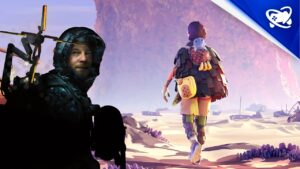 Jusant, game da DON’T NOD, é inspirado em Death Stranding