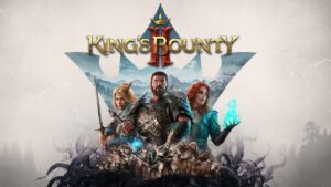 Com upgrade gratuito, King’s Bounty II está disponível para PlayStation 5