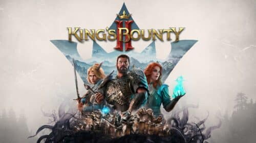 Com upgrade gratuito, King's Bounty II está disponível para PlayStation 5