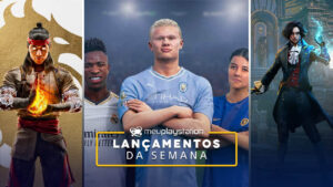 “Novas eras” são destaques nos lançamentos da semana para PS4 e PS5
