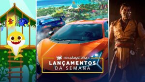 Confira os lançamentos da semana para PS4 e PS5 (de 11/09 a 15/09)