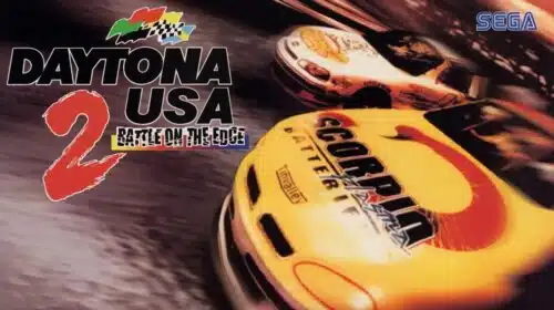 Daytona USA 2 será jogável em Like a Dragon Gaiden