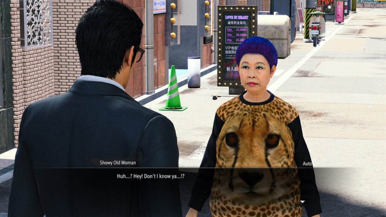 Missões secundárias de Like a Dragon Gaiden terão alívio cômico e surpresas 2 Like a Dragon Gaiden: The Man Who Erased His Name
