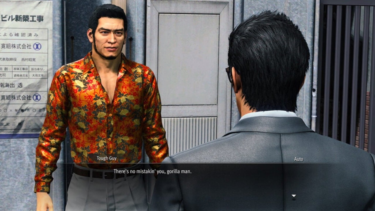 Missões secundárias de Like a Dragon Gaiden terão alívio cômico e surpresas 3 Like a Dragon Gaiden: The Man Who Erased His Name