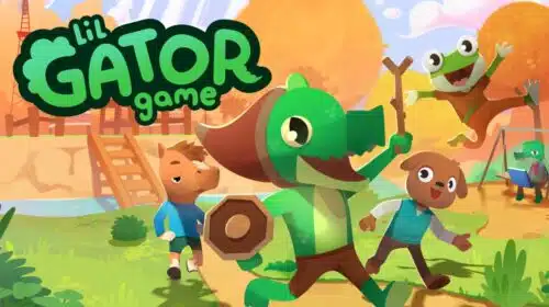 Lil Gator Game chega este mês ao PS4 e ao PS5