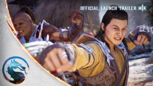 “Nova era”: veja o violento trailer de lançamento de Mortal Kombat 1