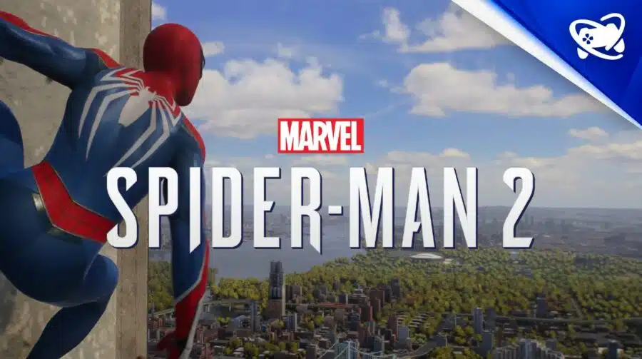 Viagem rápida em Marvel’s Spider-Man 2 leva 1,33 segundo