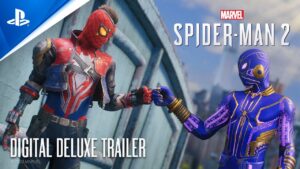 Spider Fashion Week: Veja trajes de Spider-Man 2 versão Deluxe