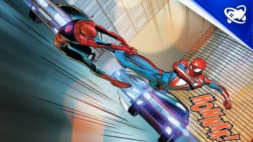 Spider-Man da Insomniac aparecerá na HQ de Unlimited