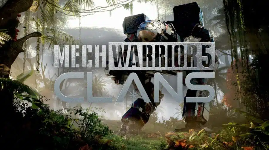 Renovação na franquia, MechWarrior 5: Clans chega em 2024