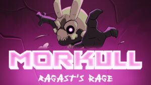 Morkull Ragast’s Rage, jogo de plataforma, sairá em 2024