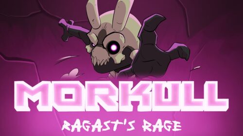 Morkull Ragast’s Rage, jogo de plataforma, sairá em 2024