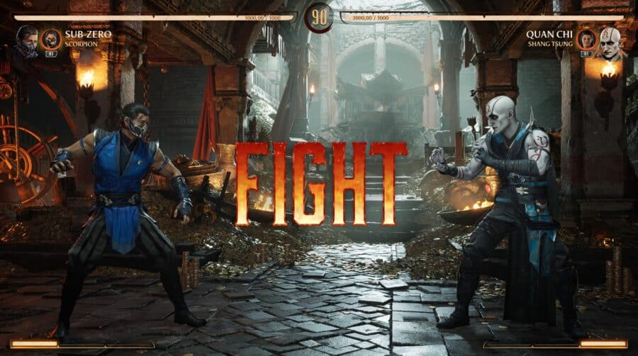 Mortal Kombat 1 anuncia crossplay para início de 2024 e novas  funcionalidades