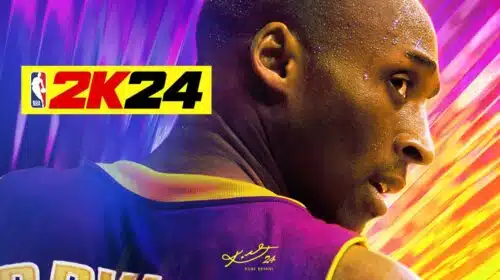 NBA 2K24 vendeu mais de 9 milhões de cópias, revela Take-Two