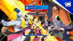 Naruto to Boruto: Shinobi Striker tem desconto especial na Amazon