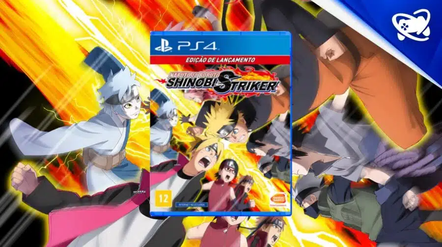 Naruto to Boruto: Shinobi Striker tem desconto especial na Amazon
