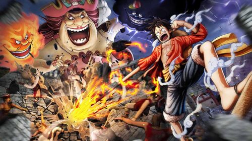 Novo DLC de One Piece: Pirate Warriors 4, Gear 5 de Luffy já está disponível