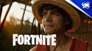 Piratas na Ilha! Netflix e Epic revelam crossover de One Piece no Fortnite