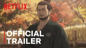 Trailer do anime de Onimusha mostra muita ação