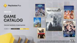 [Oficial] Sony revela PS Plus Extra e Deluxe de setembro de 2023