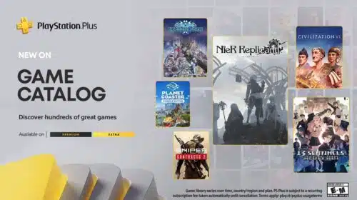 [Oficial] Sony revela PS Plus Extra e Deluxe de setembro de 2023