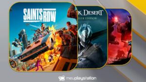 Jogos do PS Plus de setembro já disponíveis para download