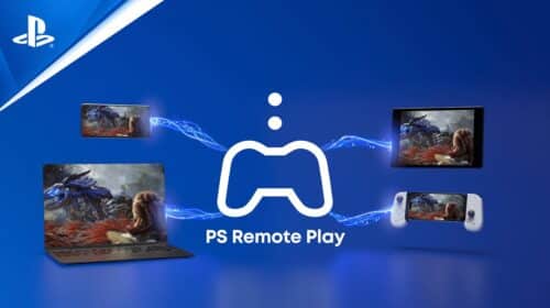 Chromecast e outros dispositivos agora tem acesso ao PS Remote Play