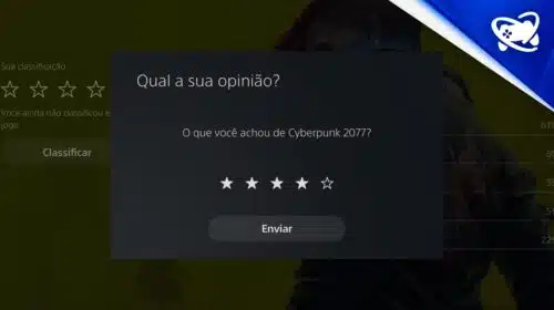 PS Store permite que jogadores atribuam notas para os jogos