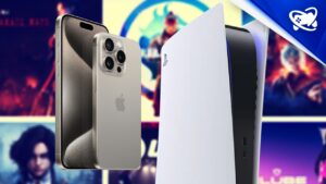 Preços dos jogos do iPhone 15 Pro são semelhantes aos do PS5