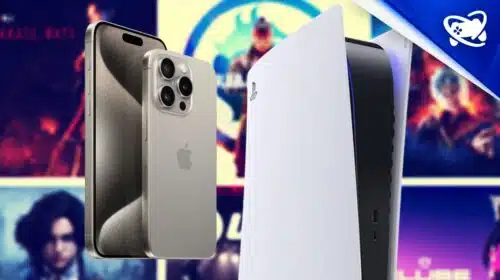 Preços dos jogos do iPhone 15 Pro são semelhantes aos do PS5